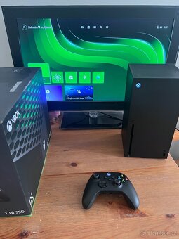 Xbox Series X s mechanikou v záruce TOP stav - 3