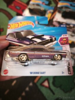 Hot wheels 35 kč - 3