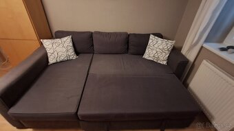 ROZKLÁDACÍ POHOVKA IKEA - 3