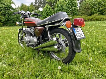 Honda CB 550 four K3 - 3