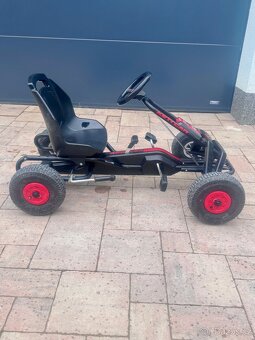 Dětská šlapací motokára značky Kettler - 3