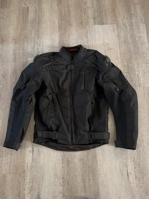 Bunda na motorku Ozone Pulse + 2x termo vložka - 3