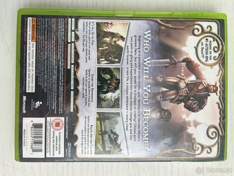 Fable 2 II XBOX 360 - 3