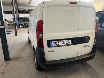 Fiat doblo maxi cng - 3