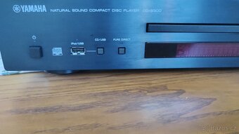 CD Player YAMAHA CD-S300 - 3