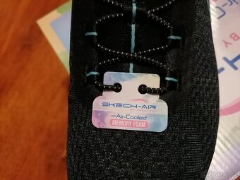 Sportovní dámské boty Skechers vel. 40 nové - 3