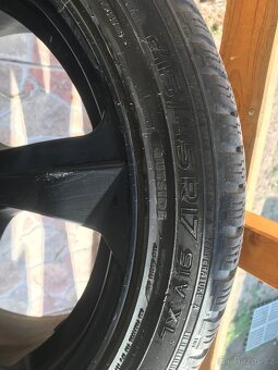Kola z BMW X5 - 3