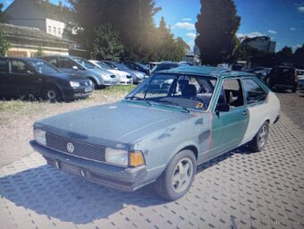 VW Passat coupé - 3