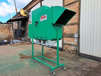 Čistič obilí, fukar ERA-5 t/h | Vzduchové předčističky - 3