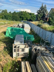 SLEVA - Stěnové bednění DOKA Framax 3,3m - 3