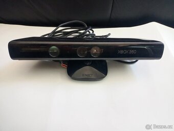 Pohybobý senzor Kinect na Xbox 360 - 3