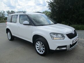 Škoda Yeti 1.6TDi GREENLINE BEZ KOROZE 146TKM 2015 - 3