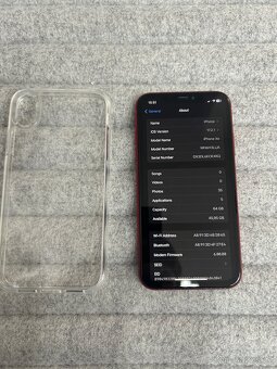 iPhone Xr 64 GB Product Red - 3