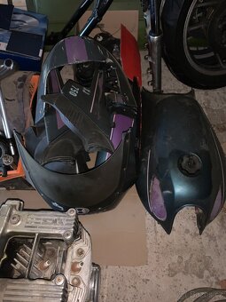 yamaha xj 750 - 3