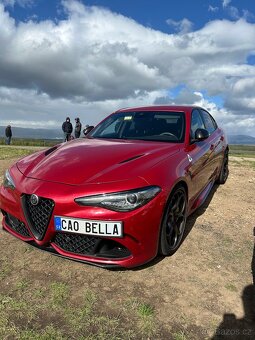 Alfa Romeo Giulia Quadrifoglio (odpočet dph) - 3