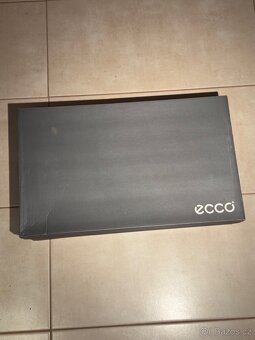 DÁMSKÉ VYSOKÉ BOTY ECCO - 3