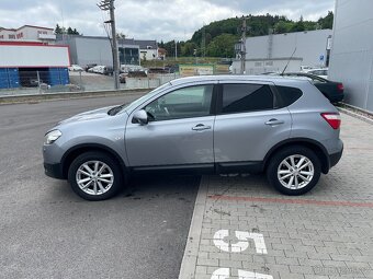 Nissan Quasqai 1.6 benzin 2011 - 3