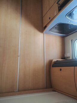 Obytný přívěs karavan - 3