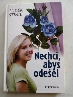 Romány pro ženy či dívky 8 x - 3