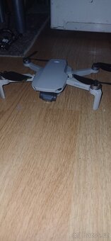 Dron Dji Movic mini $$ prodej/výměna - 3