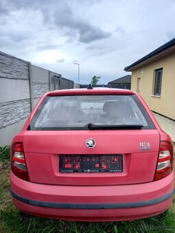 Škoda Fabia, 1.4 MPI, 44kw - 3
