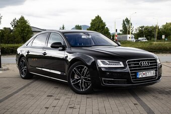 Audi A8L 4.2 TDI V8 385k DPF quattro tiptronic - 3