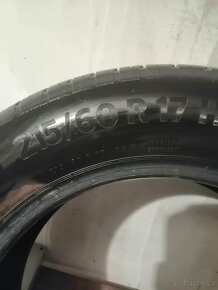 Letní pneumatiky Continental 215/60 r17 - 3