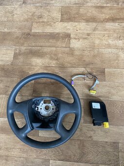 Volant na Octavia 2 jednotka - 3
