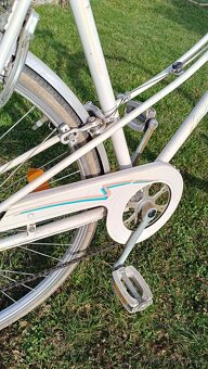 Retro kolo Lucky KTM - 3