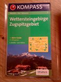 Mapy - Tatry, Zugspitze - 3