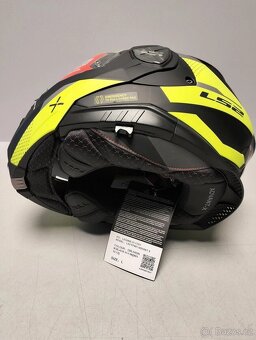Silniční překlápěcí přilba LS2 ADVANT X Oblivion - 3
