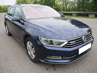 Volkswagen Passat 2.0 TDI AUTOMAT DSG, 4Motion, 1 majitel - 3