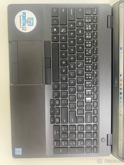 DELL LATITUDE 5500 15,6“/Intel Core i5-8.gen SSD 240 GB/RAM - 3