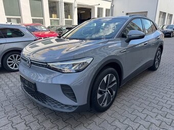 Volkswagen ID.4 125kW Nezávislé topení 38tkm Full LED Navi - 3