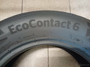 LETNÍ pneu Continental 195/65/r15 2ks - 3