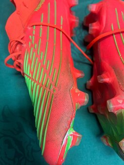 Fotbalové kopačky Adidas Predator Elite FG 42 2/3 - 3