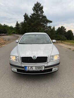 Octavie II 1.9tdi 77kw - 3
