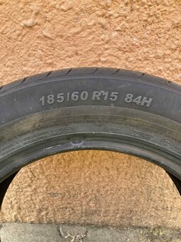 LETNÍ SADA - KUMHO ECOWING - ES01 - 185/60 R15 84H - 3