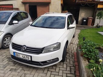Volkswagen Passat Combi 2.0 TDI 125 kW 4Motion Automat – 20 - 3