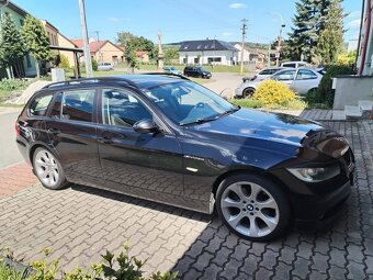 BMW 320d e91 - 3