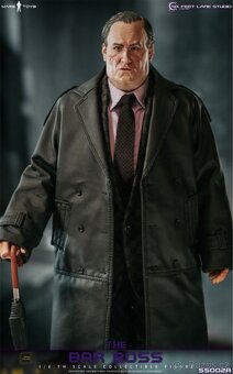 Batman 1/6 figurka Penguin (plaid suit) - 3