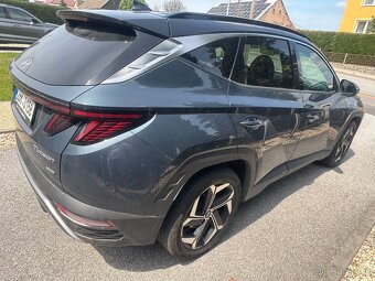 Hyundai Tucson,1,6 T-GDI 4X4 Mild Hybrid, 2021, ZÁRUKA CEBIA - 3