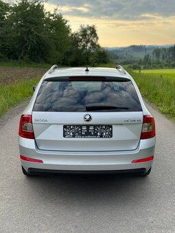 Škoda Octavia 3 2015 2.0TDi DSG Xenon Webasto Canton 2xkola - 3