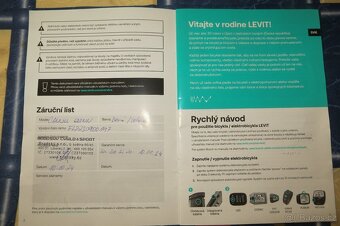 Crossové kolo Canull Grenn Levit XL v záruce - rezervace - 3