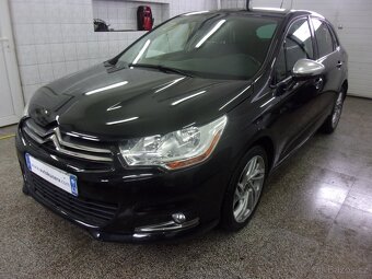 Citroën C4 1,6 VTI 120 - 3
