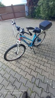 Prodám elektro kolo v dobrém stavu. - 3