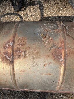 Renault Master 014-> 2.3dci - dpf - 3