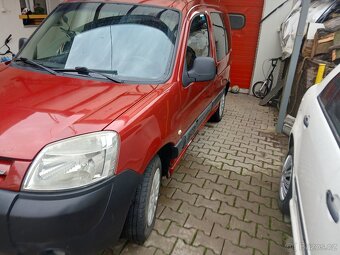Citroen berlingo 1.6 hdi rok 2010 - 3