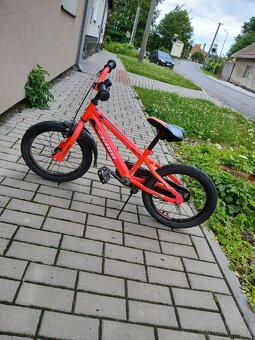 Dětské kolo 20 - 3
