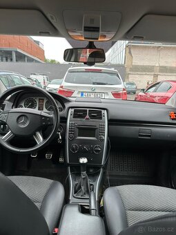 Mercedes-Benz B 180 CDI (W245 2010) - 3